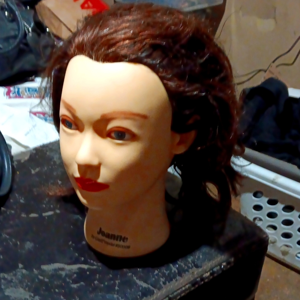 Manquin head